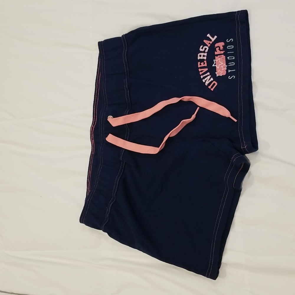 Shorts Universal Studios - Navy Blue size L